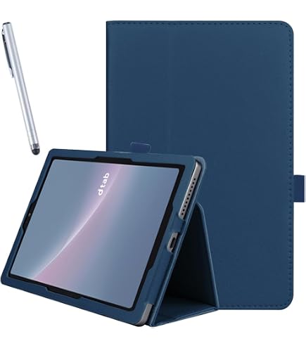 Amazon.co.jp: docomo Compact dtab d-52c 8インチ タブレット ケース